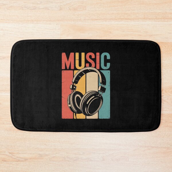 Item preview, Electronic Music Lover DJ Headphones  designed and sold by PowAcademy.