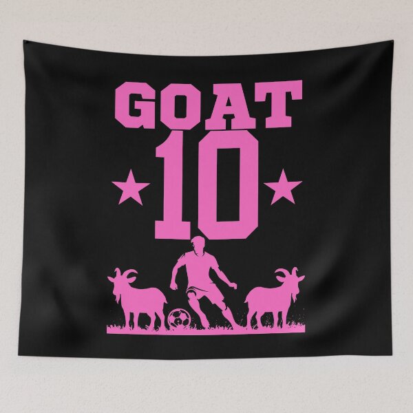 Item preview, The Goat 10 Miami Champion designed and sold by legendaryskins.