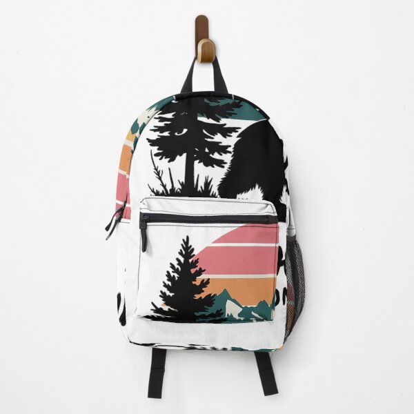 Artikelvorschau, Vintage Yellowstone Nationalpark WY Bergbär entworfen und verkauft von KotexTemu.