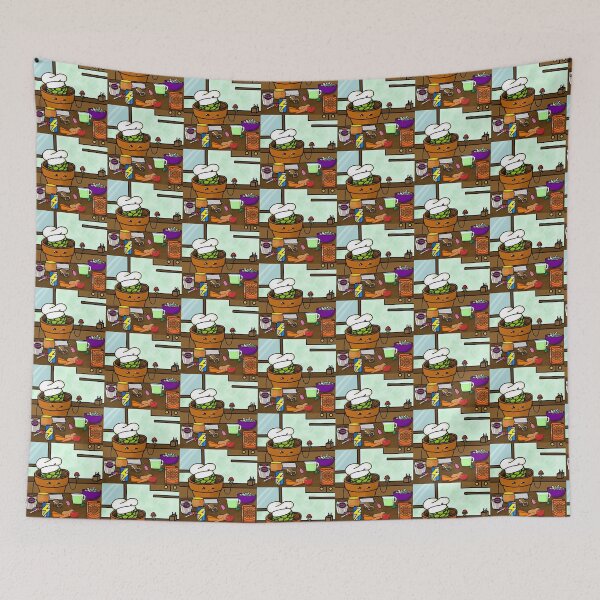 Item preview, Cooking With Callie designed and sold by geozaki.