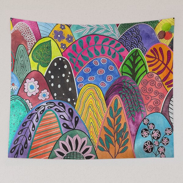 Item preview, Abstract surprises designed and sold by Jinamariem.art.