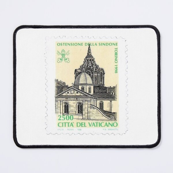 Item preview, Vintage Vatican Torino Postage Stamp designed and sold by red-amber65.