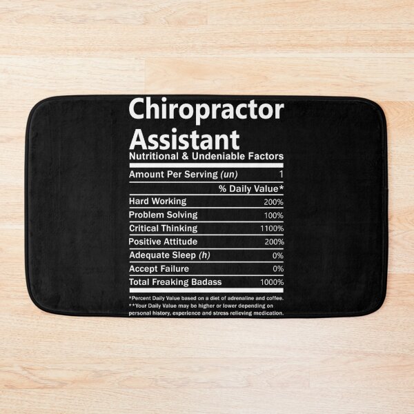 Aperçu de l'œuvre Assistant chiropracteur créée et vendue par hzibfldecjq42.
