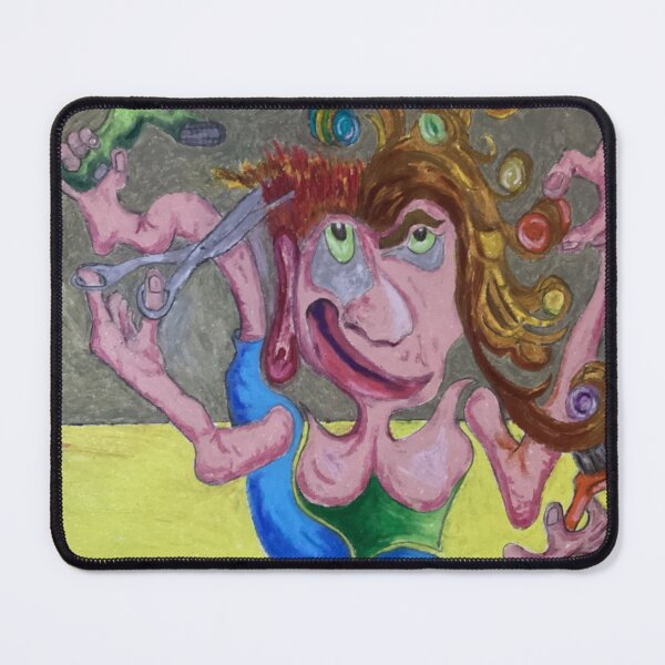 Item preview, THE HAIRDRESSER designed and sold by Philippe savage.