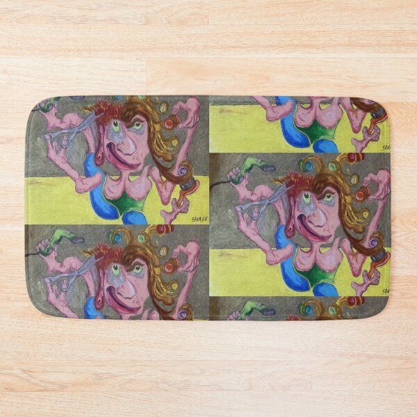 Item preview, THE HAIRDRESSER designed and sold by Philippe savage.