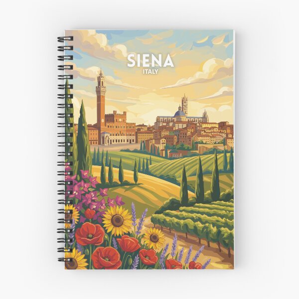 Item preview, Siena Italy - Travel art designed and sold by Marciolini.