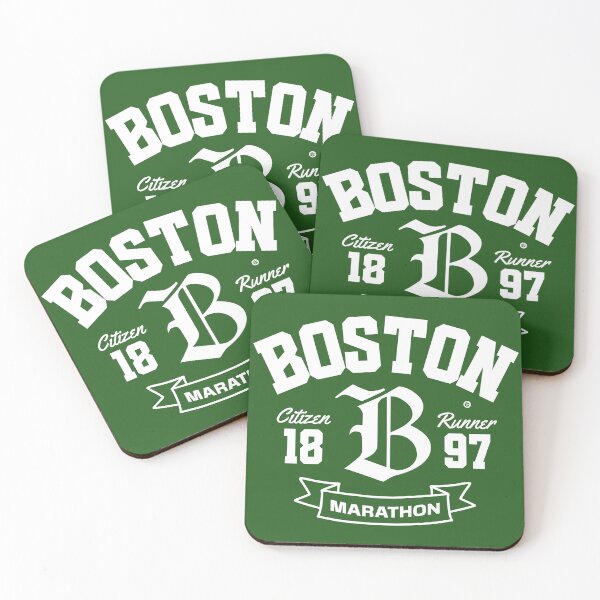 Item preview, Boston marathon designed and sold by Yuzik.