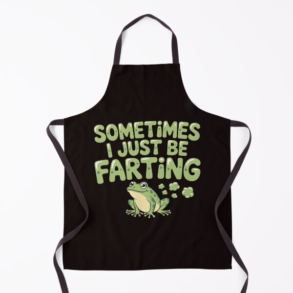 Item preview, Sometimes I Just Be Farting Funny Vintage Frog – Cute Frog Meme Art designed and sold by Redgiant87x.