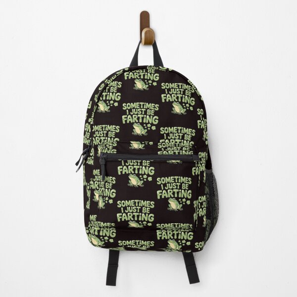 Item preview, Sometimes I Just Be Farting Funny Vintage Frog – Cute Frog Meme Art designed and sold by Redgiant87x.