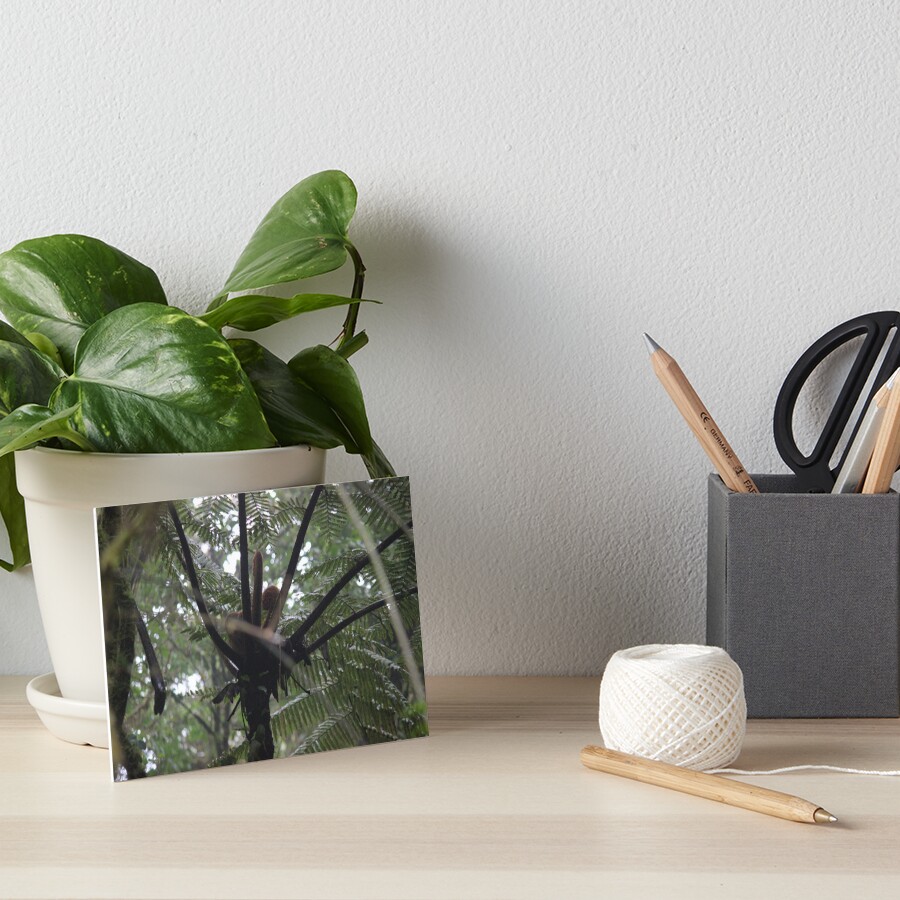 Item preview, Art Board Print designed and sold by bitternbit.