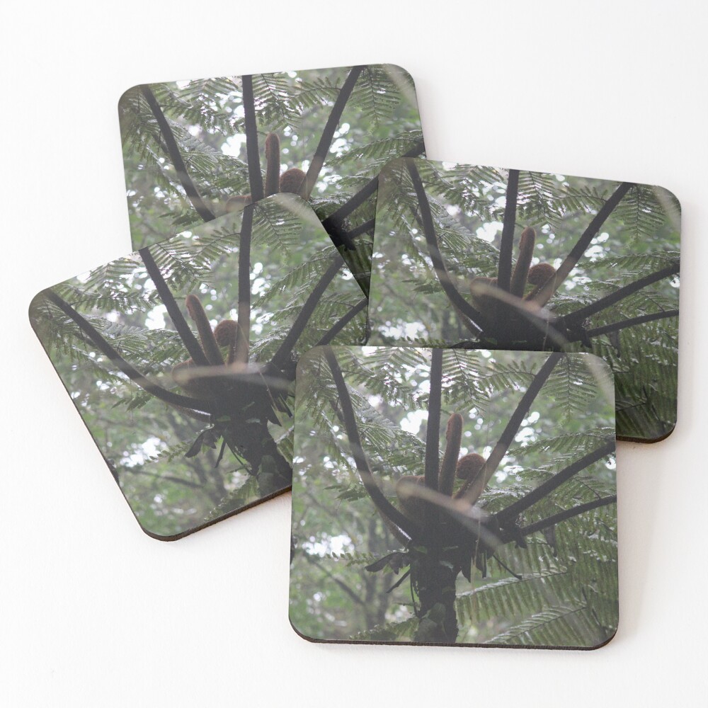 Item preview, Coasters (Set of 4) designed and sold by bitternbit.