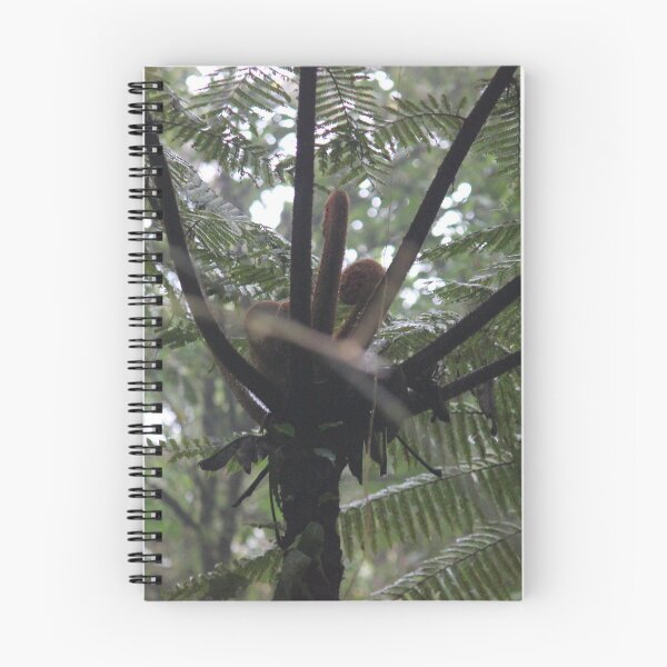 Item preview, Tree Fern  designed and sold by bitternbit.
