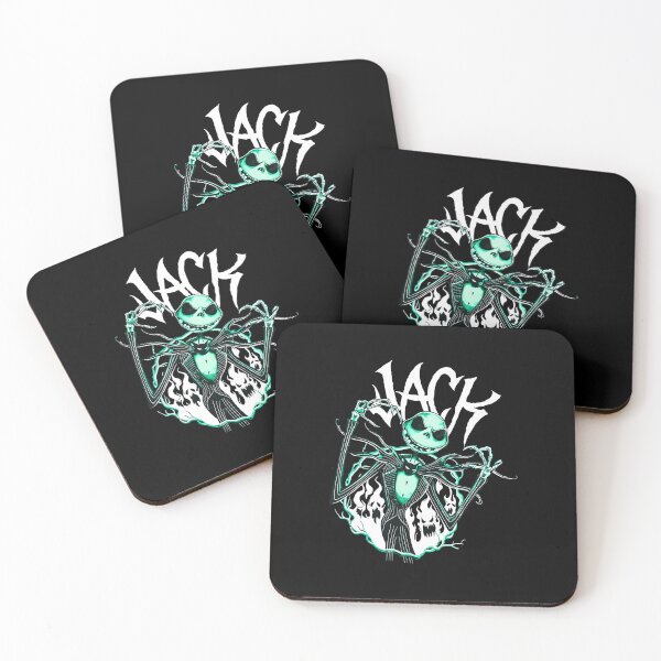 Item preview, The Nightmare Before Jack Skellington Flames  designed and sold by jeffgonzales.
