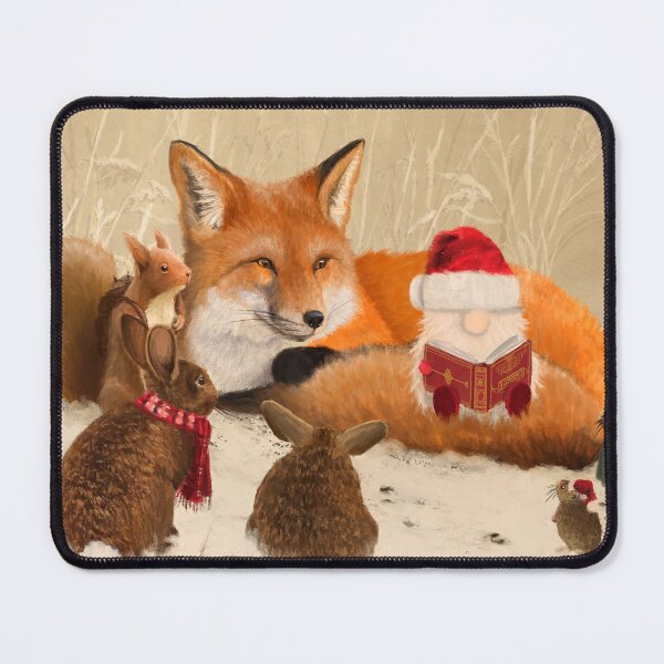 Item preview, Tomte's Story Time (Yule Special) designed and sold by Art of Neale Rundgren.