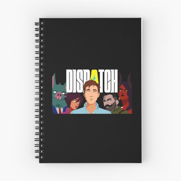 Item preview, The Heroes Of Dispatch  designed and sold by brucerios.