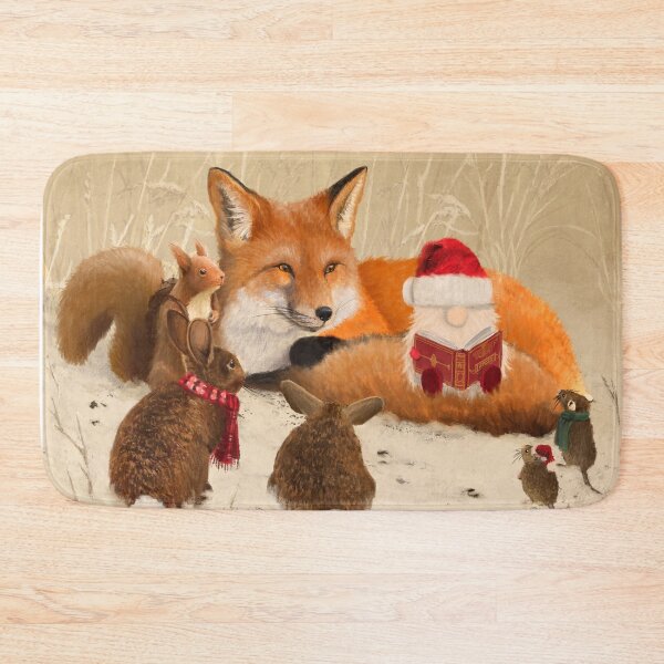 Item preview, Tomte's Story Time (Yule Special)  designed and sold by Art of Neale Rundgren.