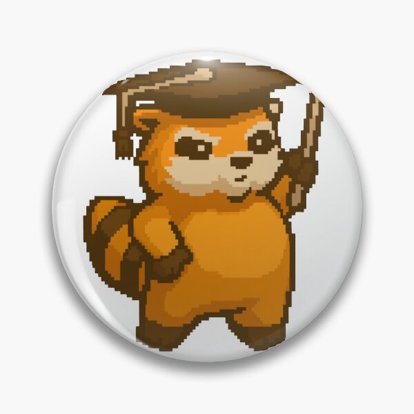 Item preview, Pixel design project zombie teacher designed and sold by bashhonkdesign.