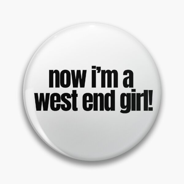 Item preview, Ahora soy una chica del West End designed and sold by Andy Dong.