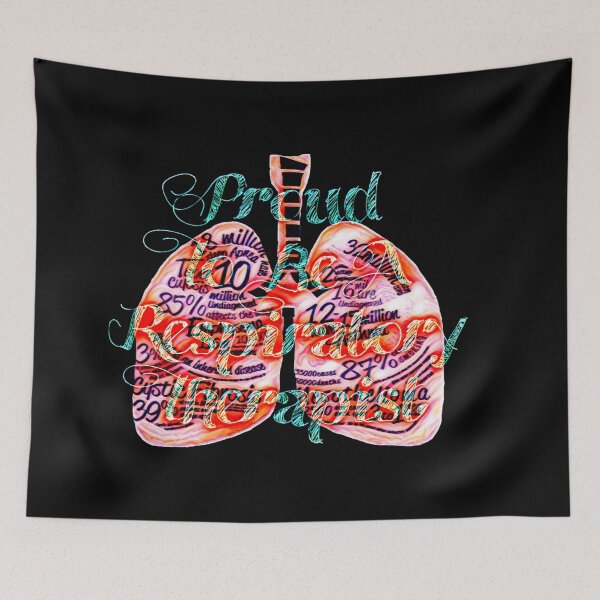 Item preview, Poud To Be A Respiratory Therapist designed and sold by natnat7w.