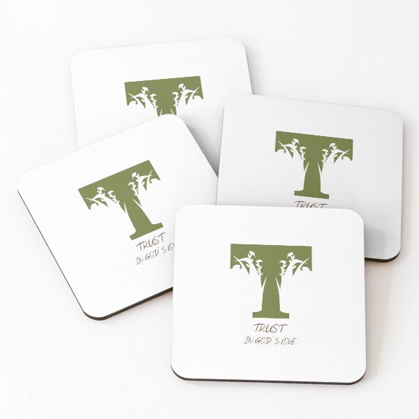 Item preview, Trust In God's Love designed and sold by Elpida Boutique Design.