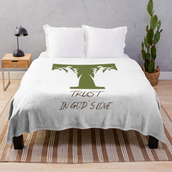 Item preview, Trust In God's Love designed and sold by Elpida Boutique Design.