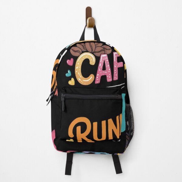 Item preview, Running On Caffeine And Chaos Coffee designed and sold by mandiana.