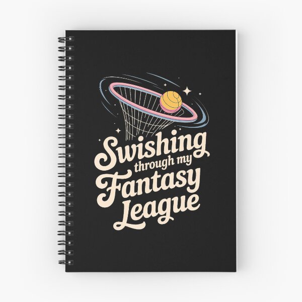 Item preview, Fantasy Basketball League Swish Draft Champion designed and sold by StephanieSophie.