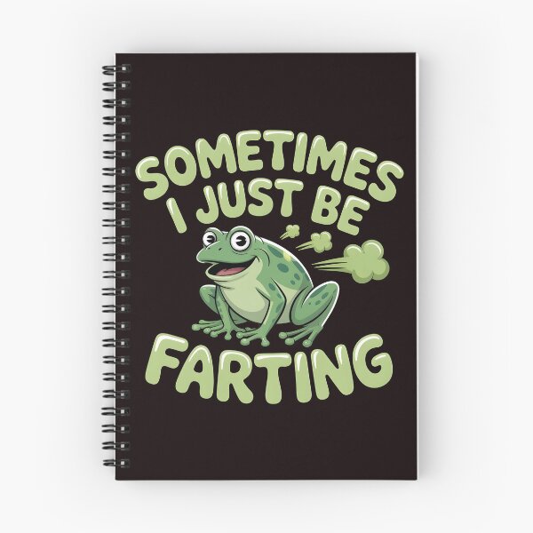 Item preview, Sometimes I Just Be Farting Funny Vintage Frog – Meme for Frog Lovers designed and sold by Redgiant87x.