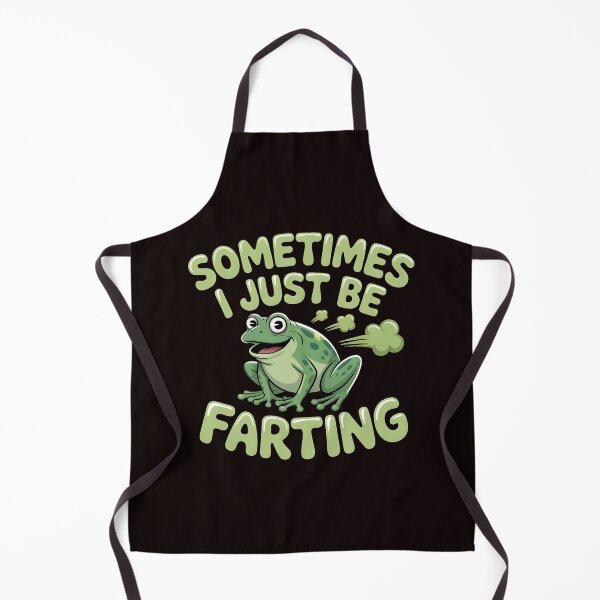 Item preview, Sometimes I Just Be Farting Funny Vintage Frog – Meme for Frog Lovers designed and sold by Redgiant87x.