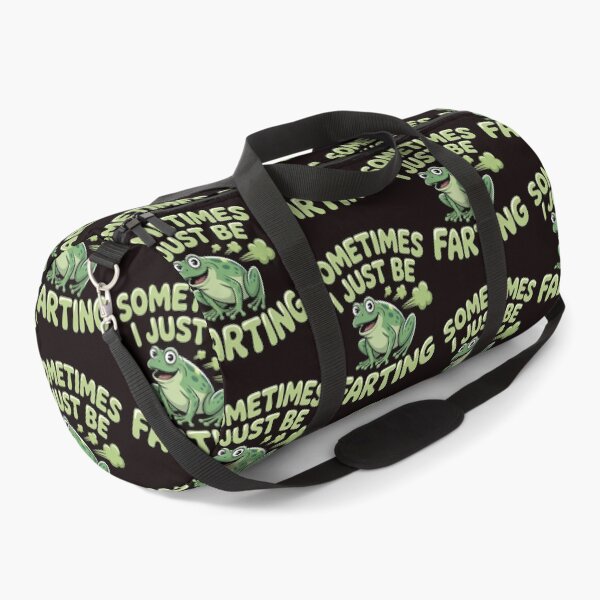 Item preview, Sometimes I Just Be Farting Funny Vintage Frog – Meme for Frog Lovers designed and sold by Redgiant87x.