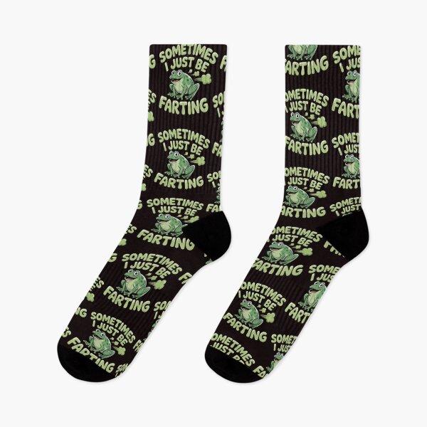 Item preview, Sometimes I Just Be Farting Funny Vintage Frog – Meme for Frog Lovers designed and sold by Redgiant87x.