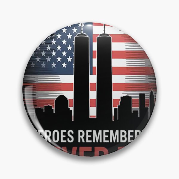 Item preview, September 11 Heroes Remembered Never Die designed and sold by mandiana.