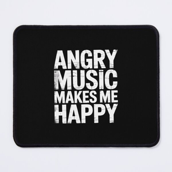 Item preview, Rockn Roll Saying Heavy Hard Rock Music Fan designed and sold by CombatTask.