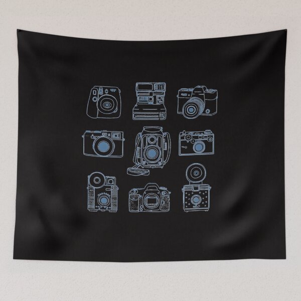 Item preview, Vintage Camera for Photographer, Photography, Cameraman, Photography Lover, Camera Lover, Cute Hobby designed and sold by DesignDenDo ⭐⭐⭐⭐⭐.