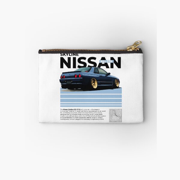 Item preview, Blue Nissan Skyline R32 Gt-R – Jdm Legend  designed and sold by Nasaaa269.