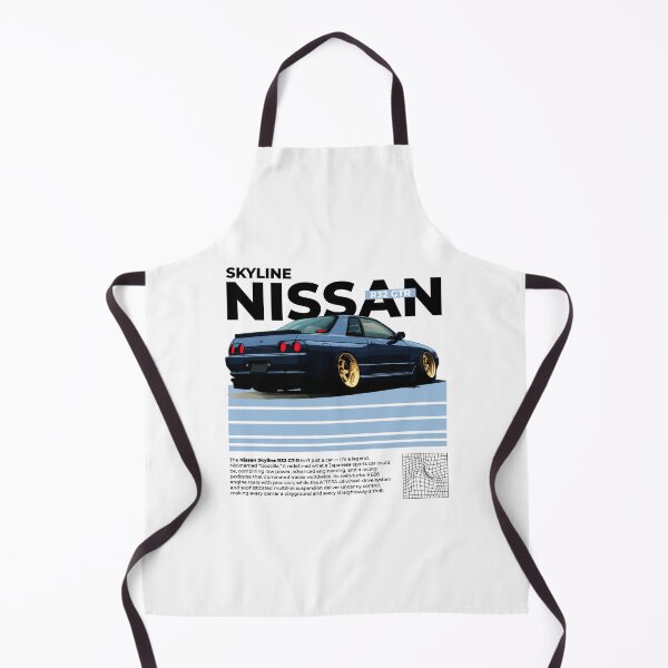 Item preview, Blue Nissan Skyline R32 Gt-R – Jdm Legend designed and sold by Nasaaa269.