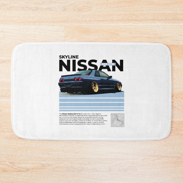 Item preview, Blue Nissan Skyline R32 Gt-R – Jdm Legend  designed and sold by Nasaaa269.