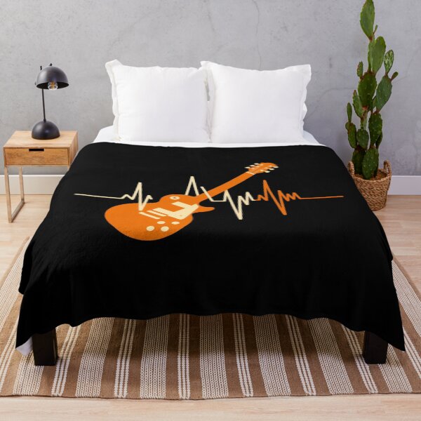 Item preview, Heartbeat Guitar  designed and sold by CombatTask.