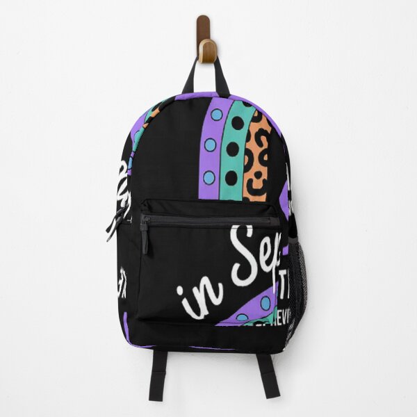 Item preview, September We Wear Teal & Purple Suicide Prevention Awareness designed and sold by mandiana.