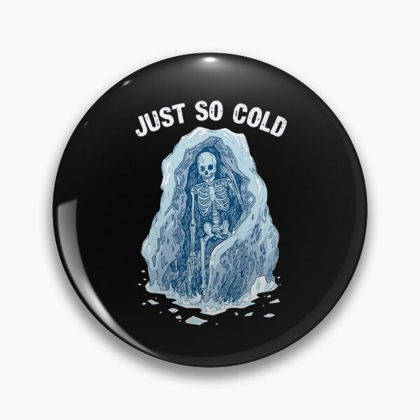 Item preview, Just So Cold Skeleton Ice Cave designed and sold by RED-MOUSE.
