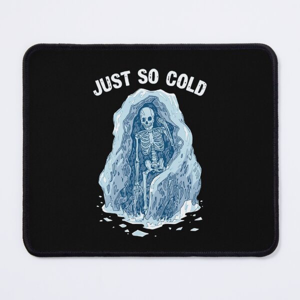 Item preview, Just So Cold Skeleton Ice Cave designed and sold by RED-MOUSE.