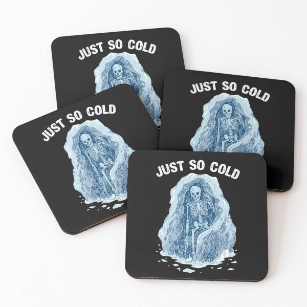 Item preview, Just So Cold Skeleton Ice Cave designed and sold by RED-MOUSE.
