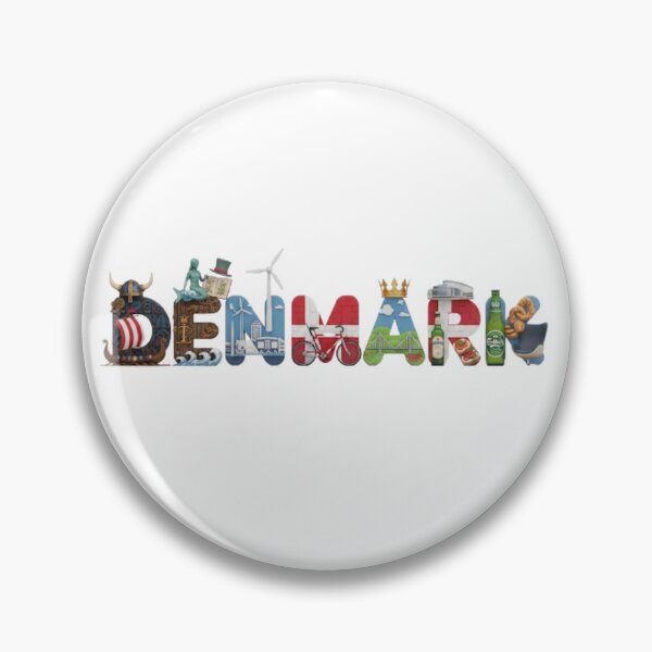 Item preview, DENMARK designed and sold by likbatonboot.
