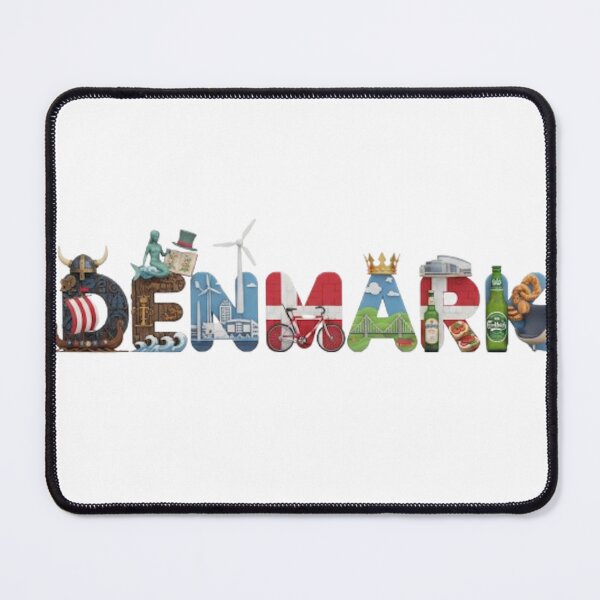 Item preview, DENMARK designed and sold by likbatonboot.