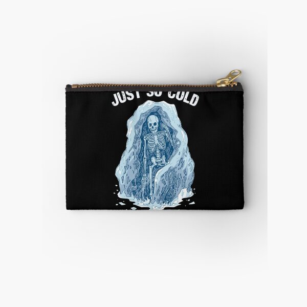 Item preview, Just So Cold Skeleton Ice Cave designed and sold by RED-MOUSE.