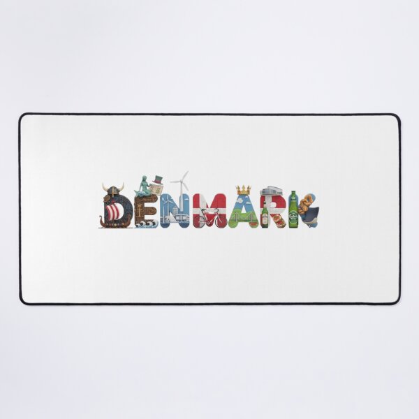 Item preview, DENMARK designed and sold by likbatonboot.