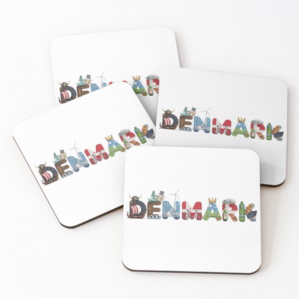 Item preview, DENMARK designed and sold by likbatonboot.