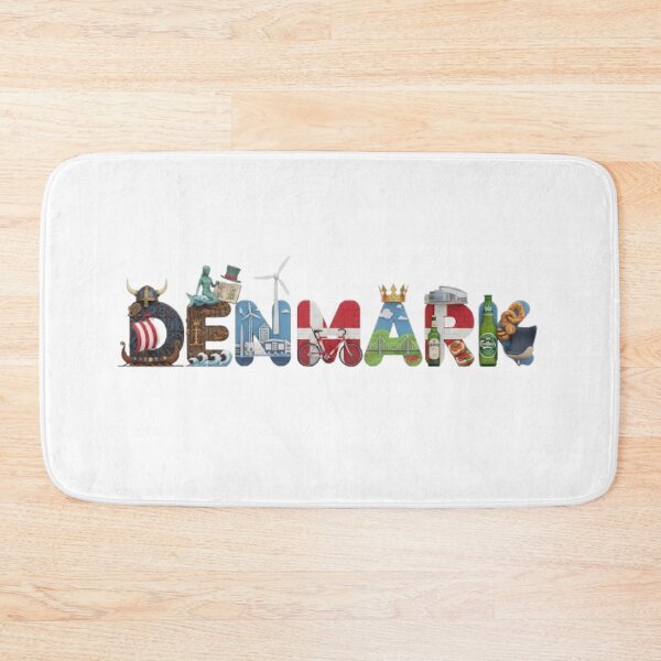 Item preview, DENMARK designed and sold by likbatonboot.