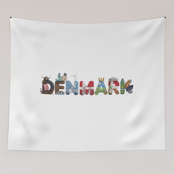 Item preview, DENMARK designed and sold by likbatonboot.