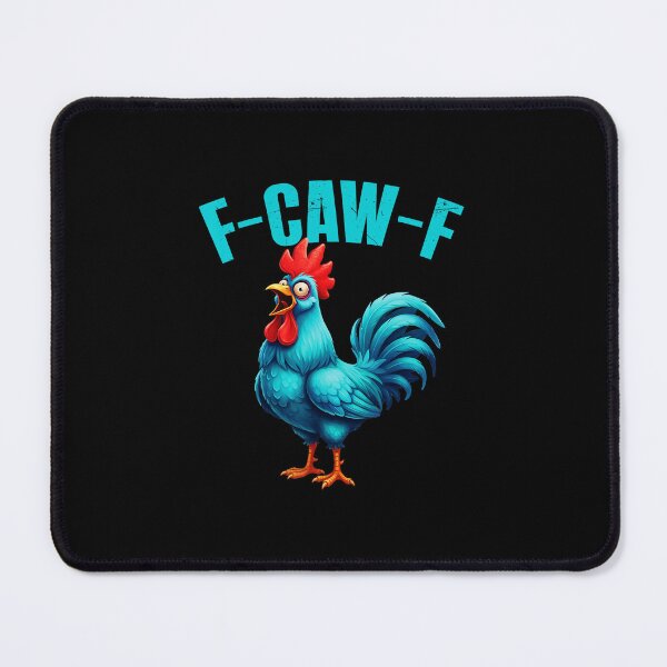 Item preview, Fcawf Funny Chicken Humor Farm Rooster Meme Bird Lovers designed and sold by tadmercado.